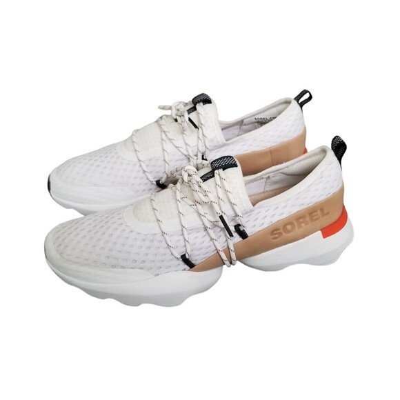 Sorel White Athletic Shoes - Picture 2 of 13